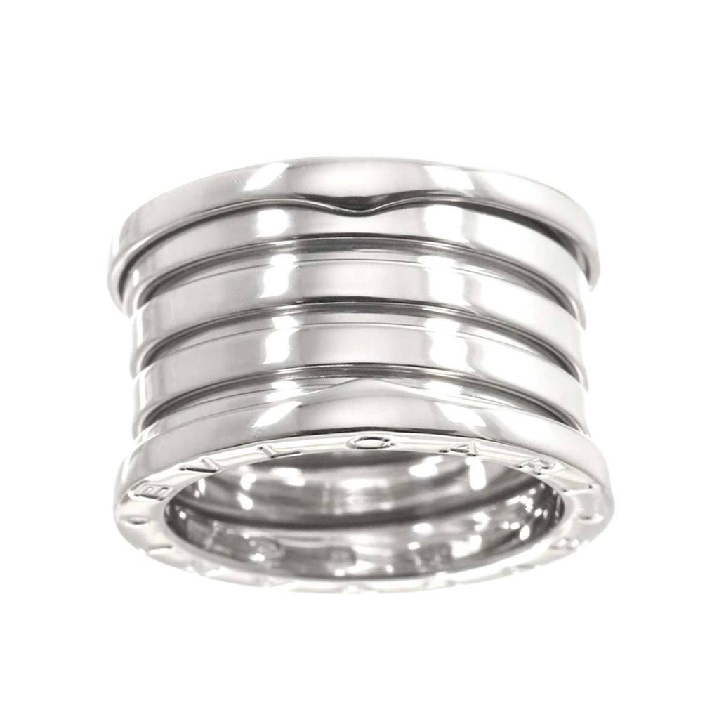 BVLGARI gold (18K) Band Ring (Pre-Owned)