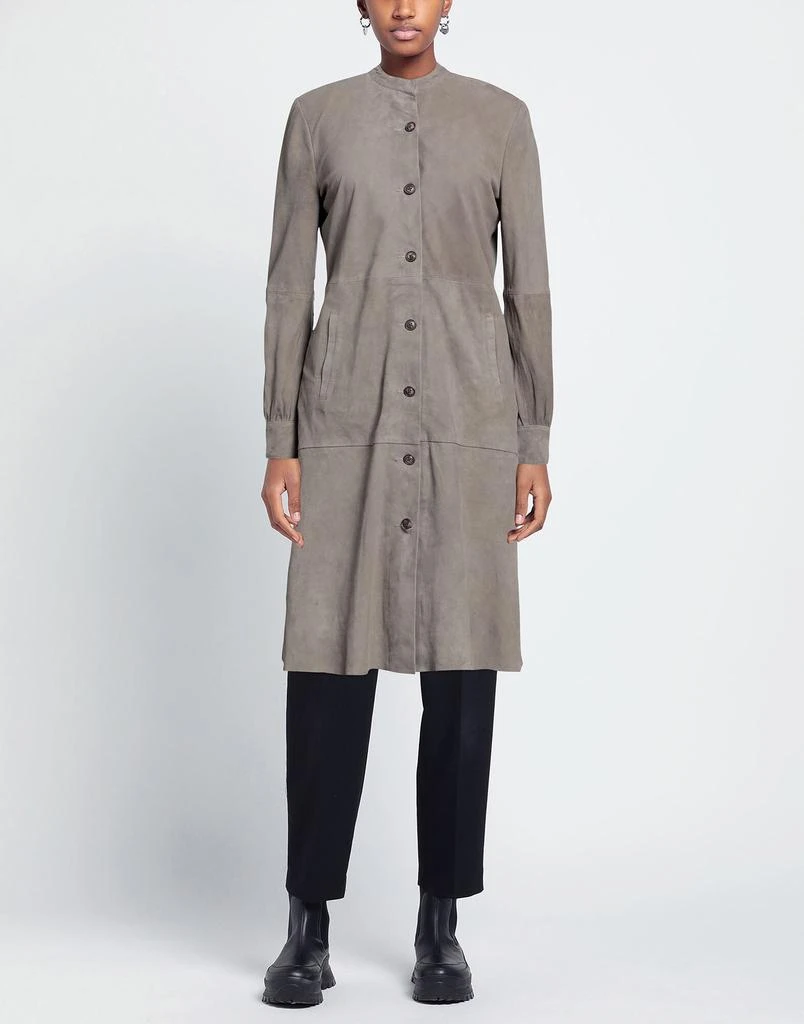 ANDREA D' AMICO Full-length jacket 2