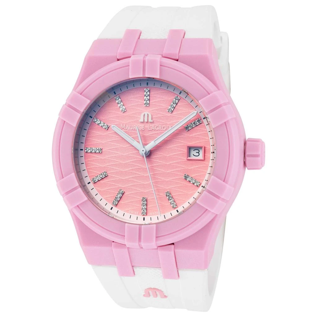Maurice Lacroix Maurice Lacroix Unisex Watch AI2008-EEEE1-3A0-0 1
