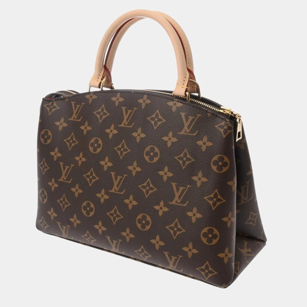 Louis Vuitton Louis Vuitton Brown Canvas Monogram Petit Palais Pm  Handbag