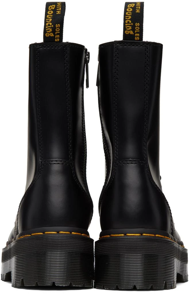 Dr. Martens Black Jadon Hi Boots 2