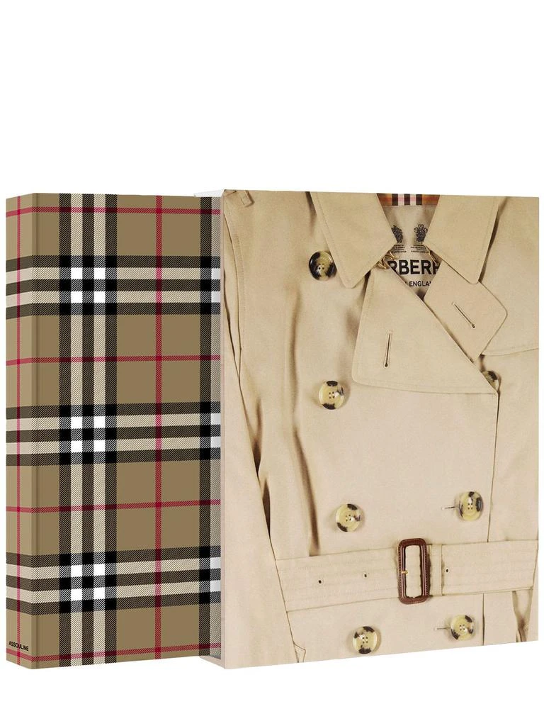 Assouline Burberry Book 1