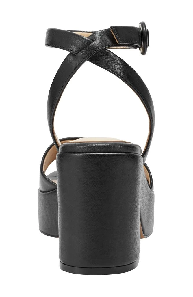 Marc Fisher Razza Platform Ankle Strap Sandal 7
