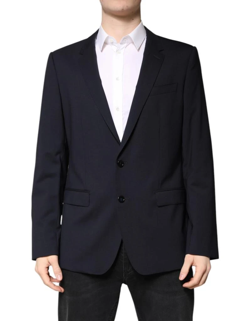 Dolce 
Gabbana MARTINI Single Breasted Coat Men
s Blazer