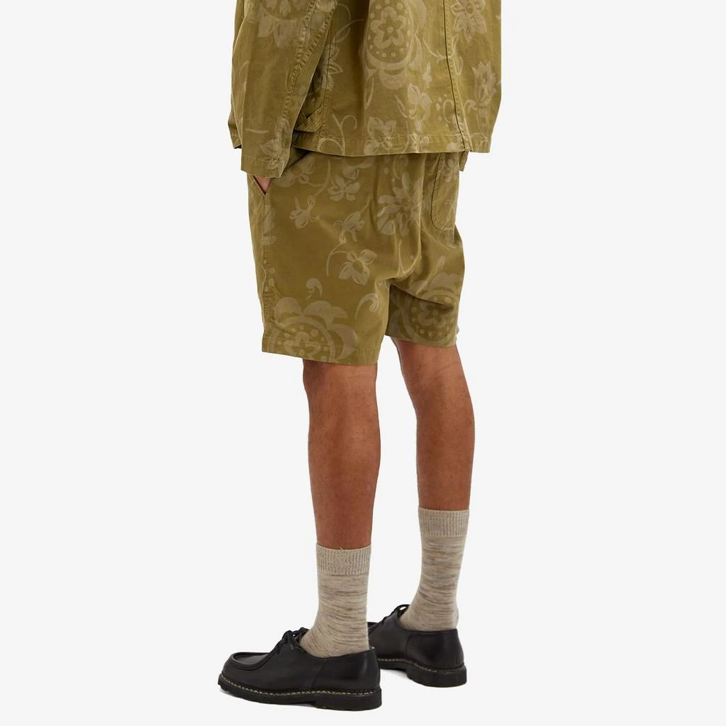 YMC YOU MUST CREATE YMC Print Shorts 3