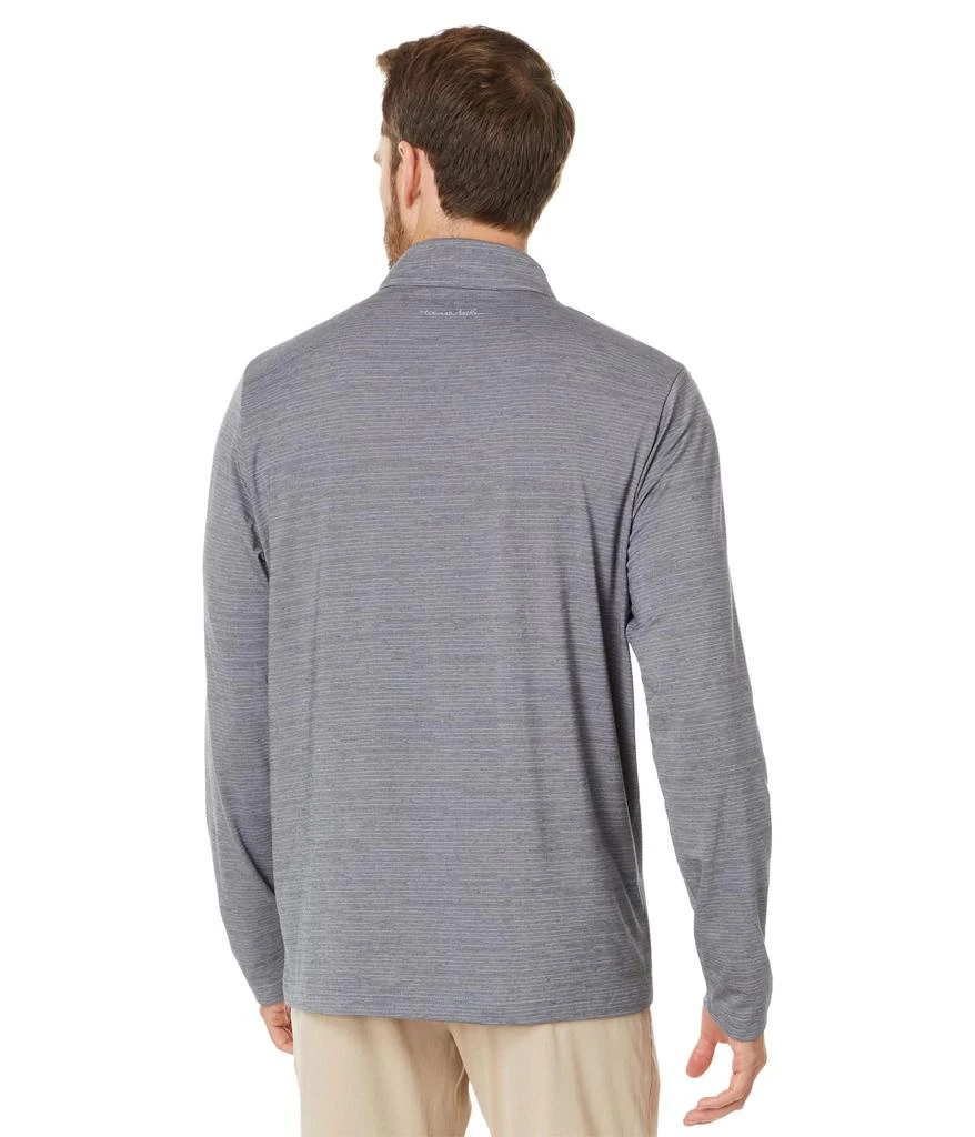 Travis Mathew Texas Rangers The Heater 1/4 Zip 2