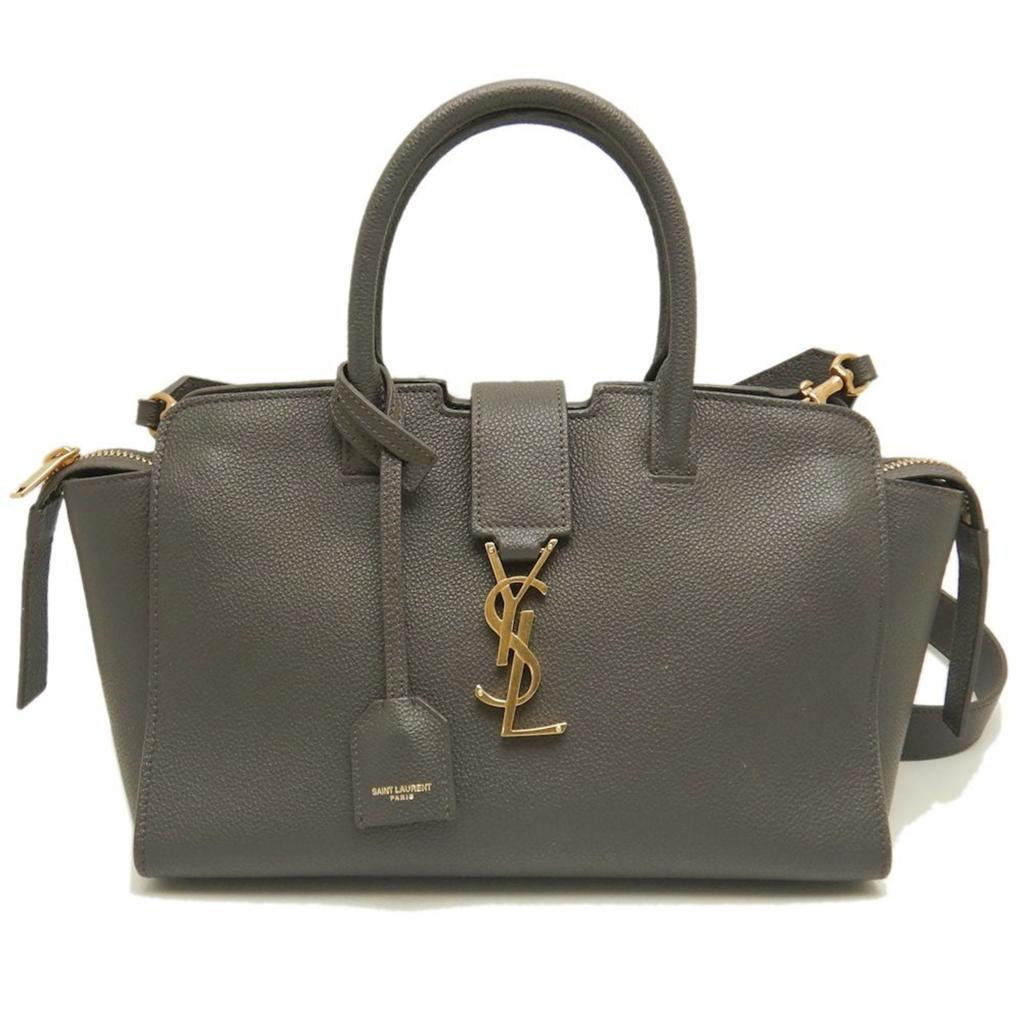 【Saint Laurent】YSL BV SL TOTE Z PLO CHOPIN RD◆756269AACIW Yves Saint Laurent YSL BV SL TOTE Z PLO CHOPIN RD - Tote