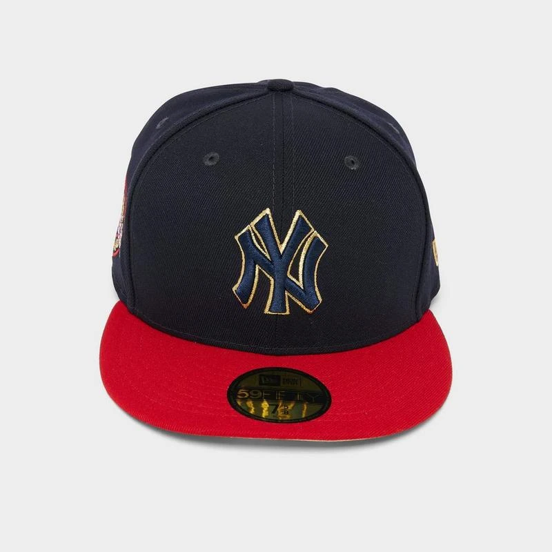 New Era New Era New York Yankees MLB 59FIFTY Retro Fitted Hat 7