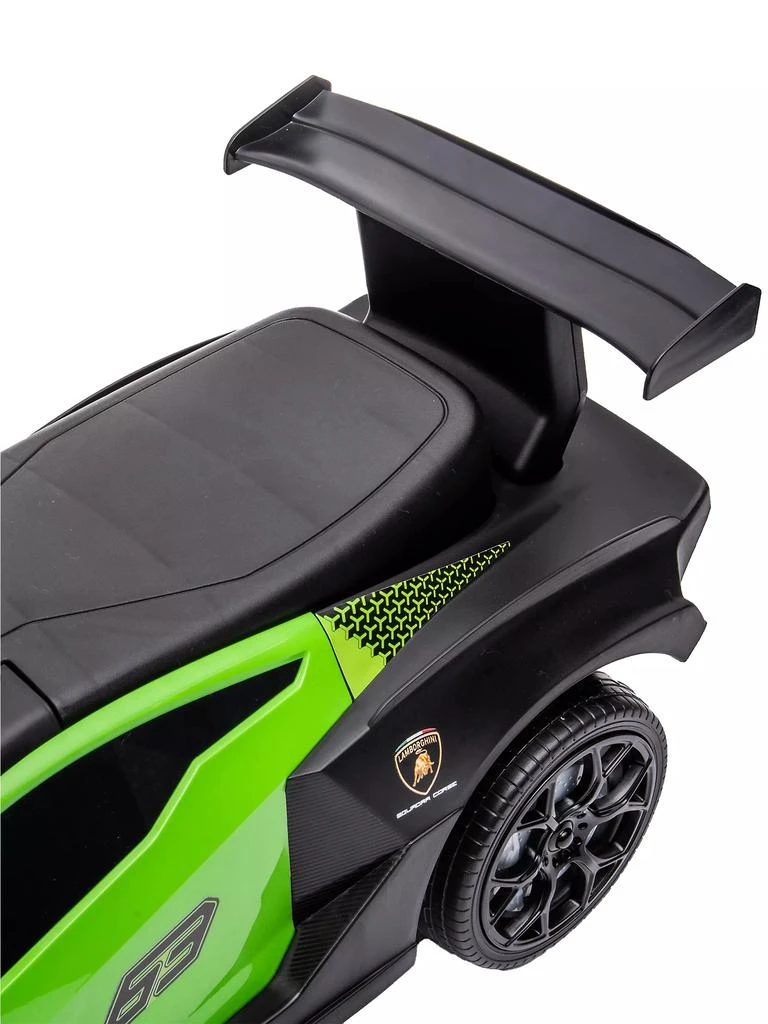 Best Ride on Cars Lamborghini SCV Push Car 8