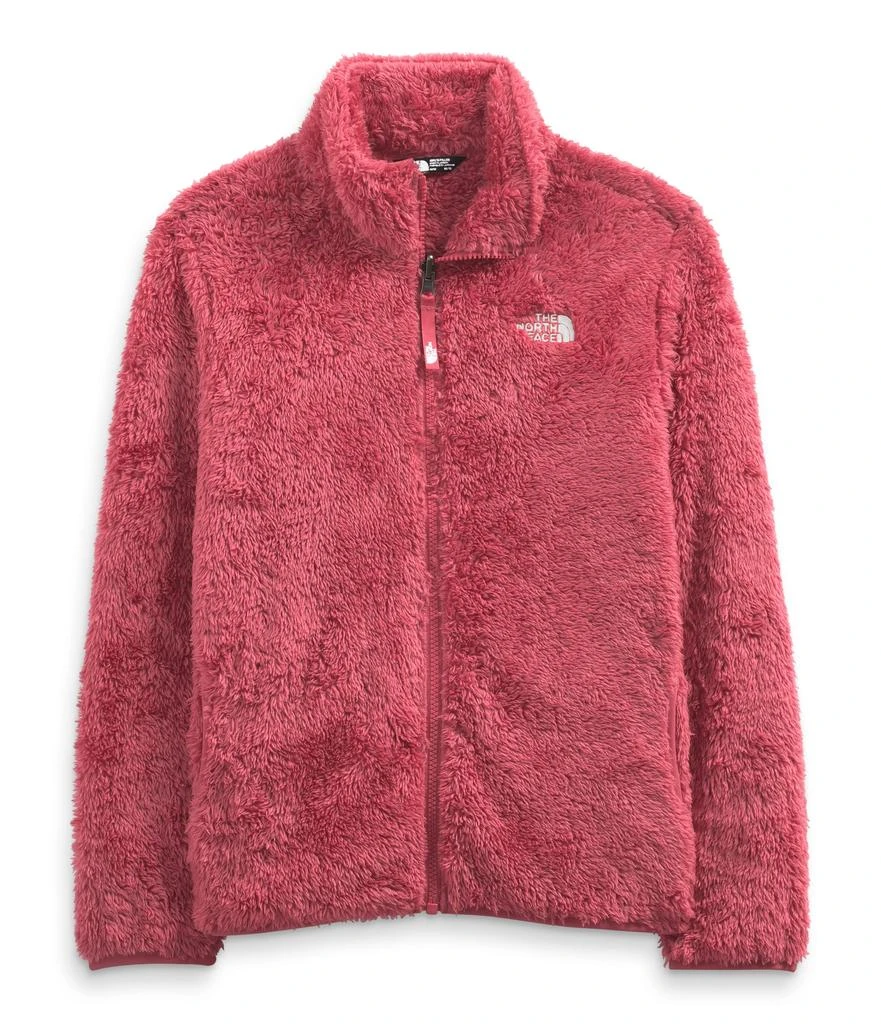 THE NORTH FACE The North Face Girls' Suave Oso Fleece Full-Zip Jacket 2