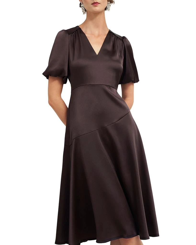 HOBBS LONDON Eastbury A Line Dress 4