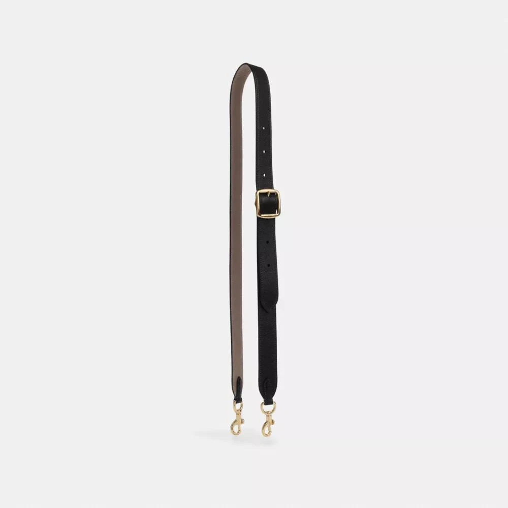 Coach Reversible Strap 1