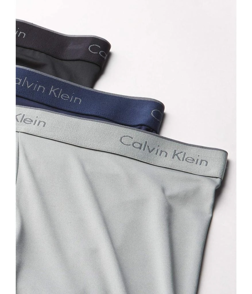 Calvin Klein Men's Microfiber Stretch Multipack Boxer Briefs 2