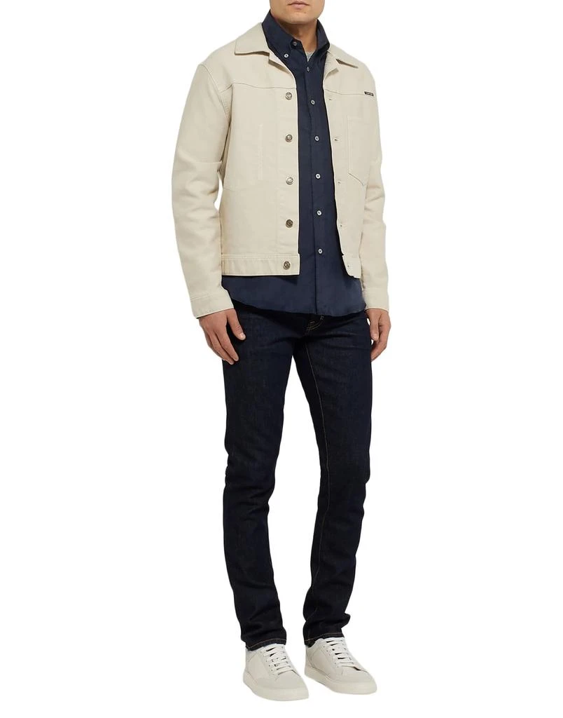 Dunhill Solid color shirt 4