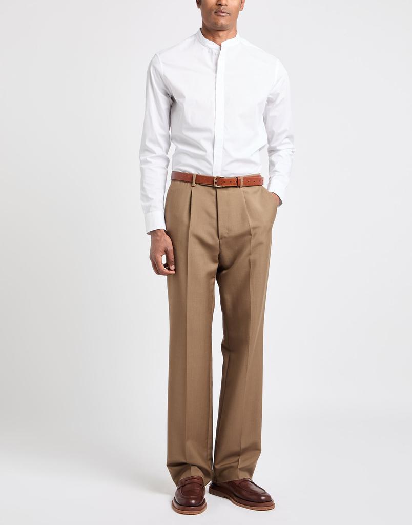 Paolo Pecora Solid color shirt