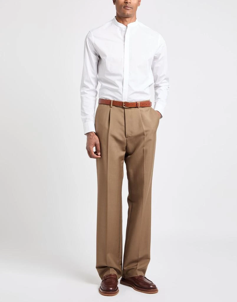 Paolo Pecora Solid color shirt 2