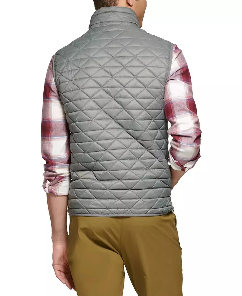 BASS OUTDOOR Men's Delta Diamond Quilted Packable Puffer Vest 8