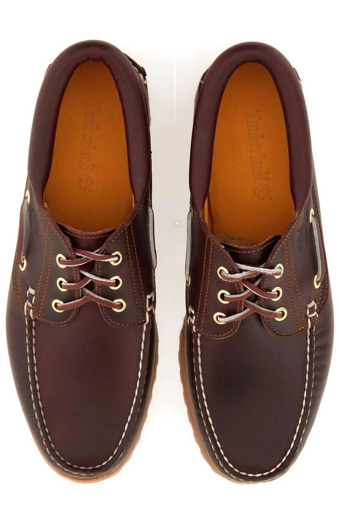 Timberland Timberland Authentics 3-Eye Boat Shoes 6