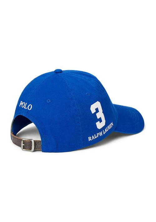 Ralph Lauren Ralph Lauren Big Pony Twill Ball Cap 2