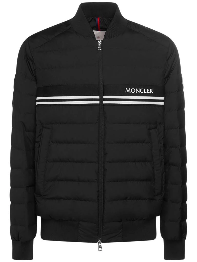 Moncler Mounier Tech Down Jacket 1