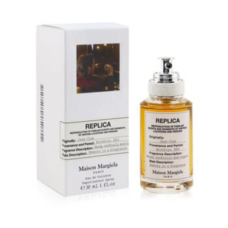 MAISON MARGIELA Maison Margiela Replica Jazz Club Mens EDT 2