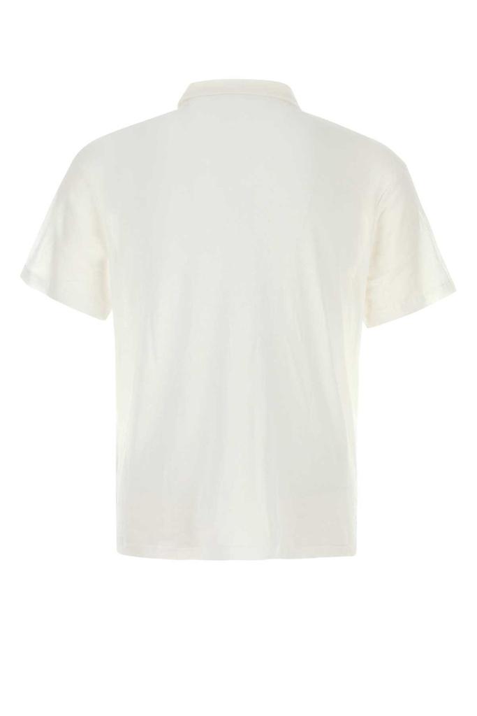 Gimaguas Gimaguas Classic Button Polo Shirt