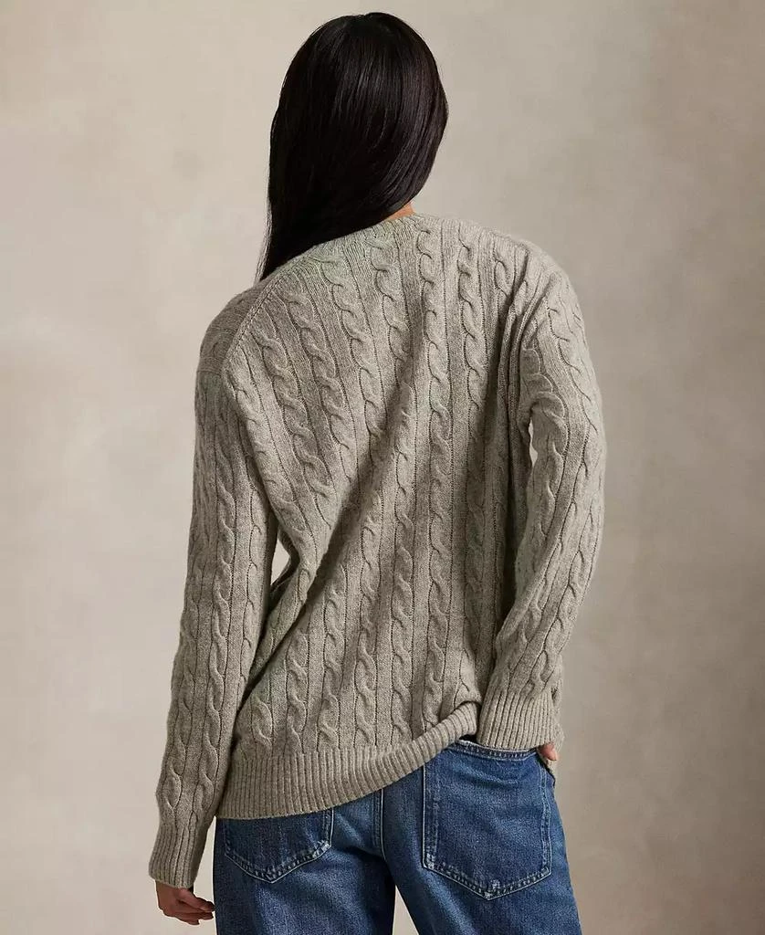 Ralph Lauren Women's Crewneck Sweater 4