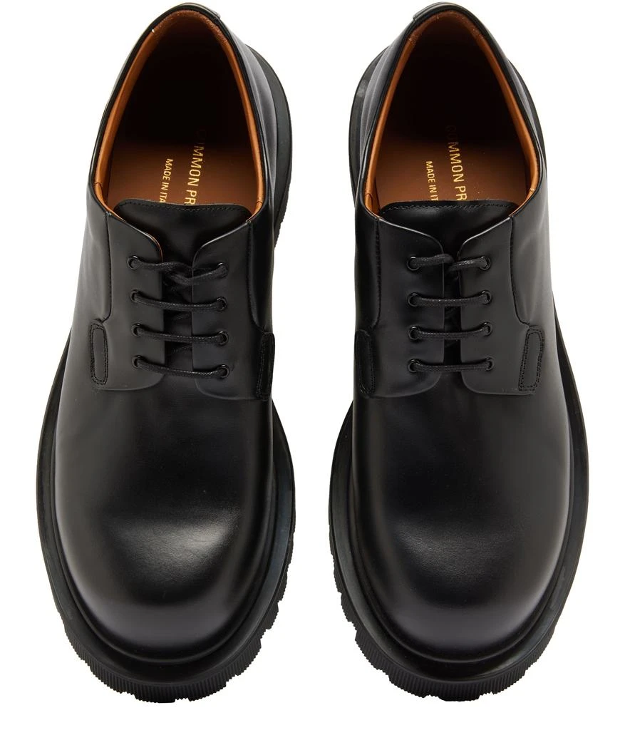 Common Projects Chunky derbies 5