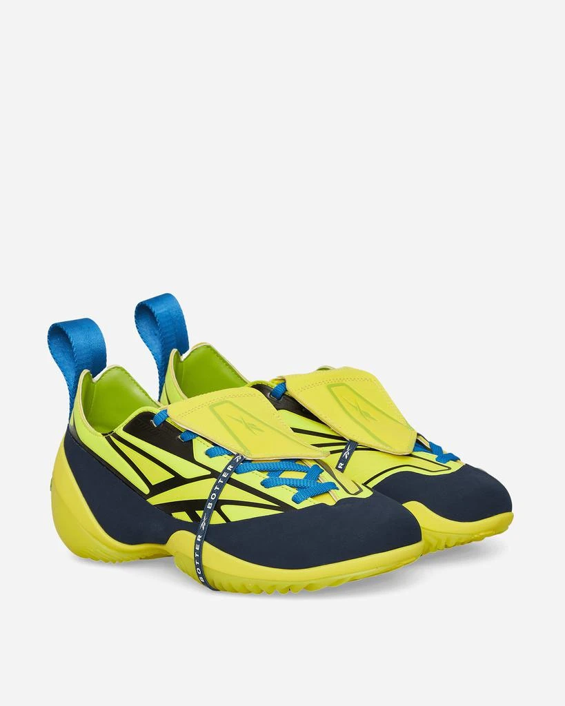 Reebok Botter Energia Bo Kets Sneakers Yellow / Blue 2