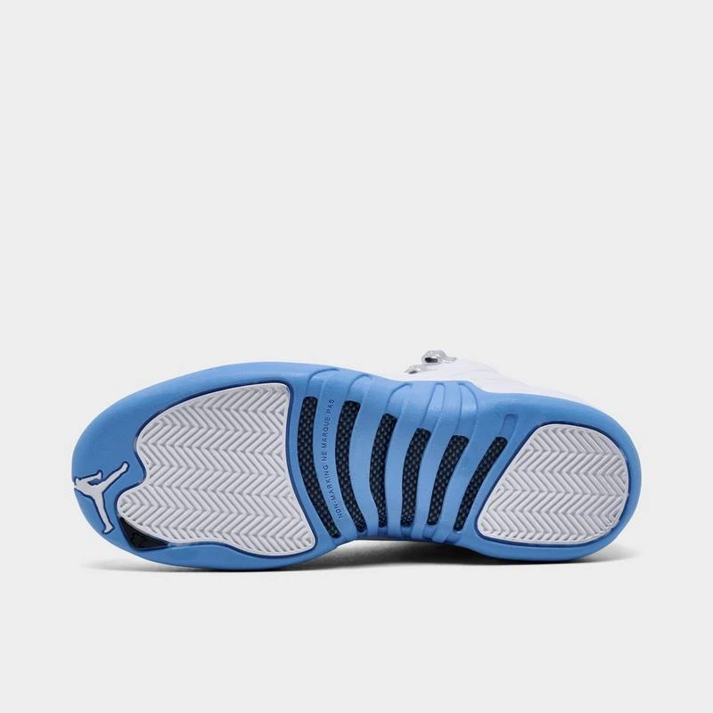 Jordan Big Kids' Air Jordan Retro 12 Basketball Shoes 6