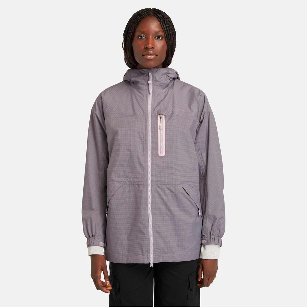 Timberland Women's Jenness Waterproof Packable Jacket 5