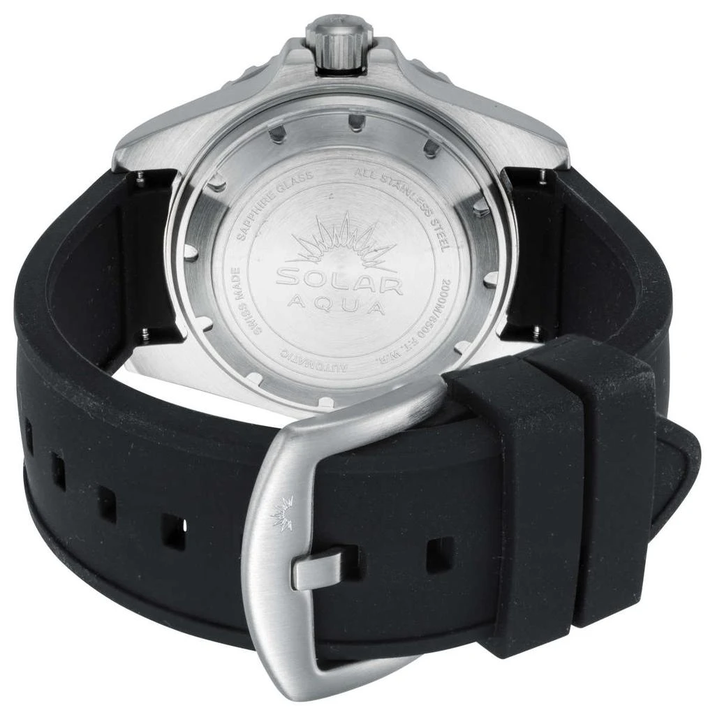 Solar Aqua Solar Aqua 2000M Men's Automatic Watch 5