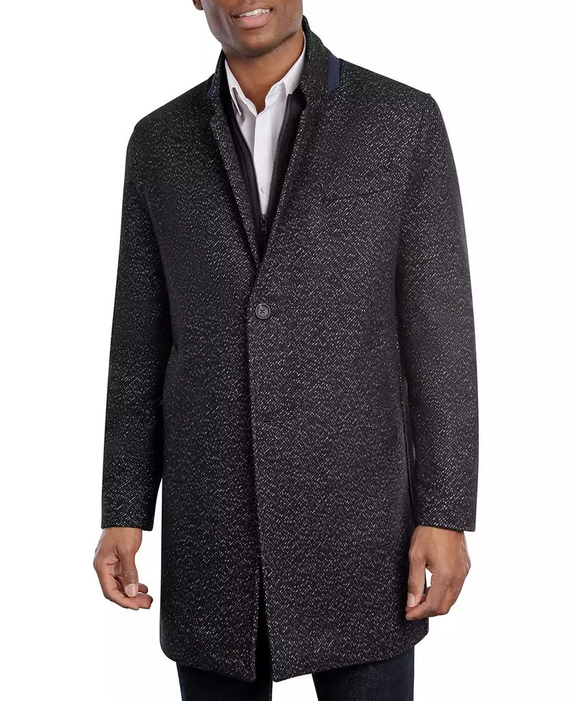 Michael Kors Men's Pike Classic-Fit Over Coats 3