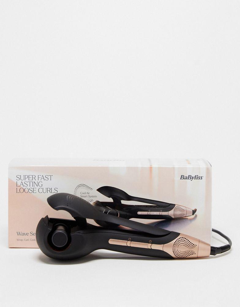 BaByliss BaByliss Wave Secret Air