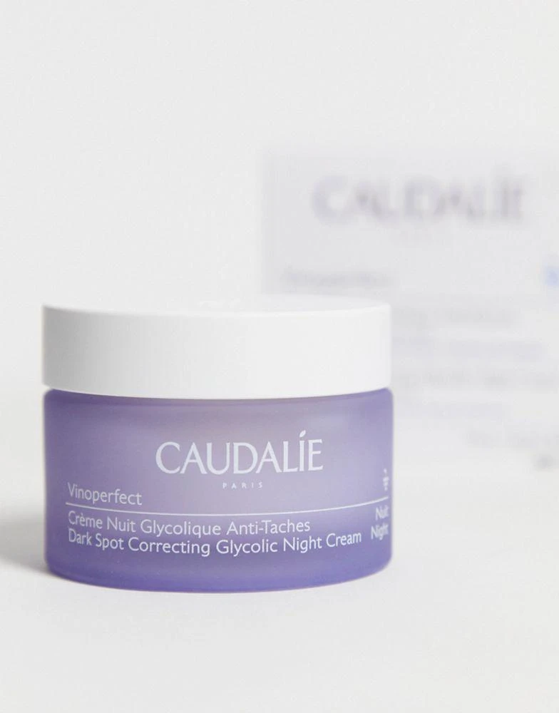 Caudalie Caudalie Vinoperfect Dark Spot Corrrecting Glycolic Night Cream 50ml 4