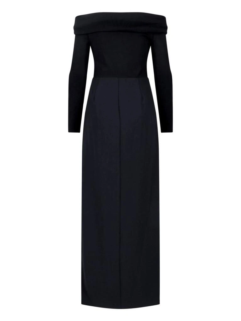 Ralph Lauren Maxi Dress – Black 2