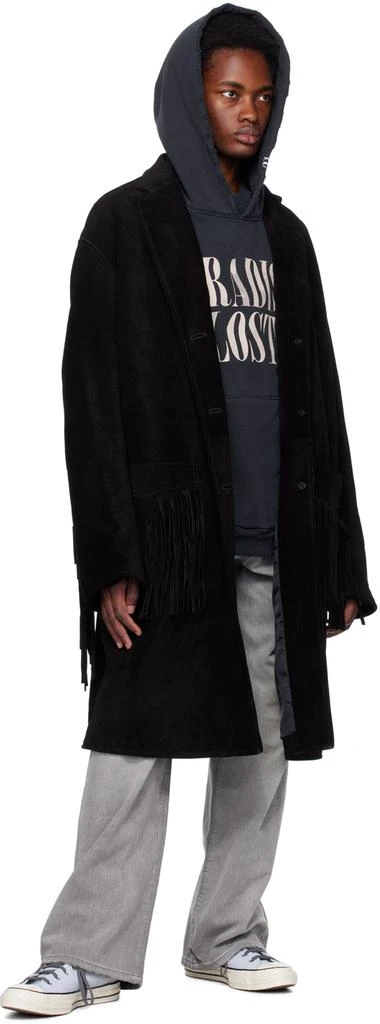 Alchemist Black 'Paradise Lost' Hoodie 4