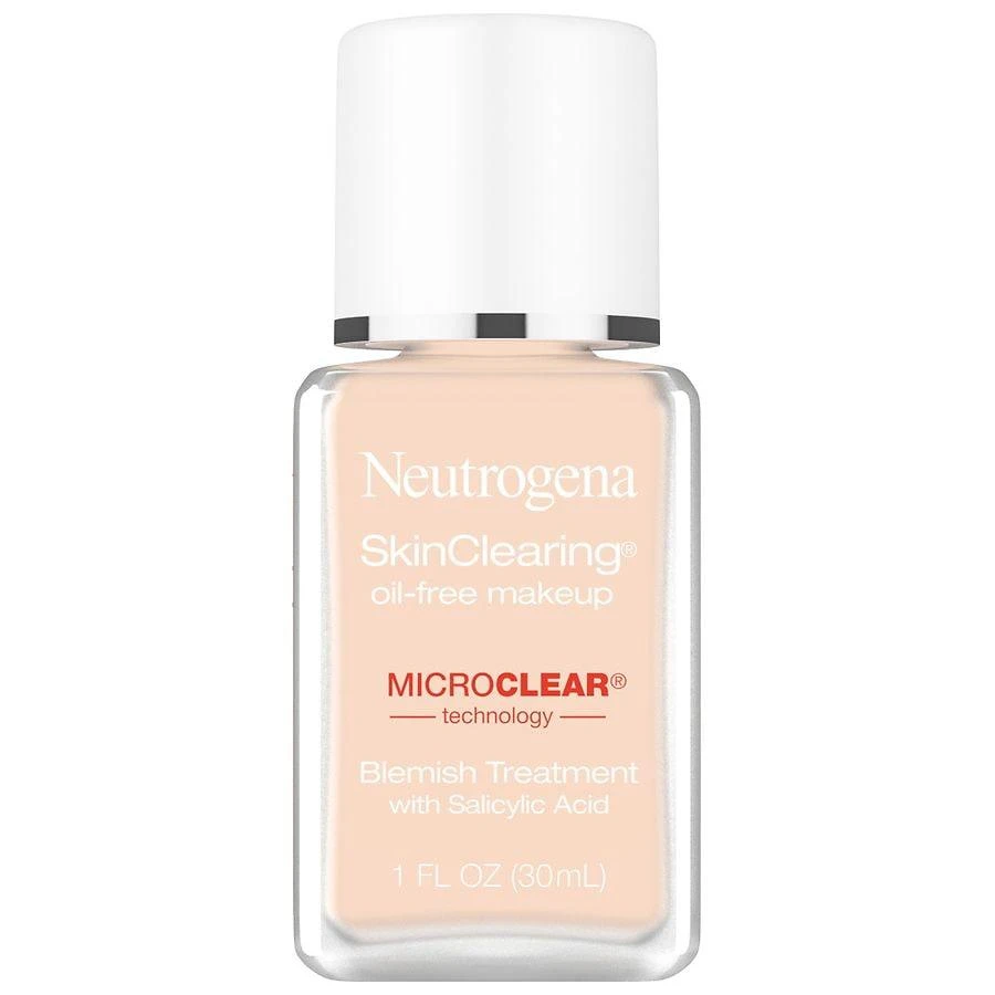 Neutrogena SkinClearing Oil-Free Liquid Makeup