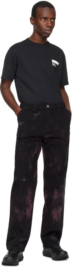 AFFXWRKS Black Duty Trousers 4