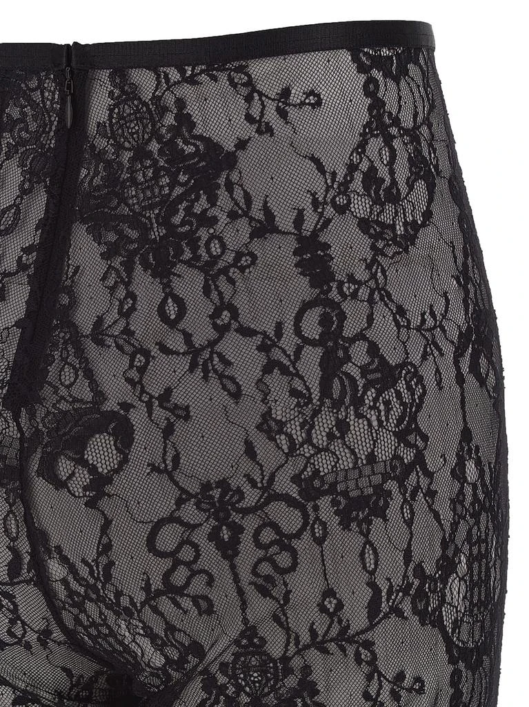 Givenchy Lace Chandelier Leggings 2