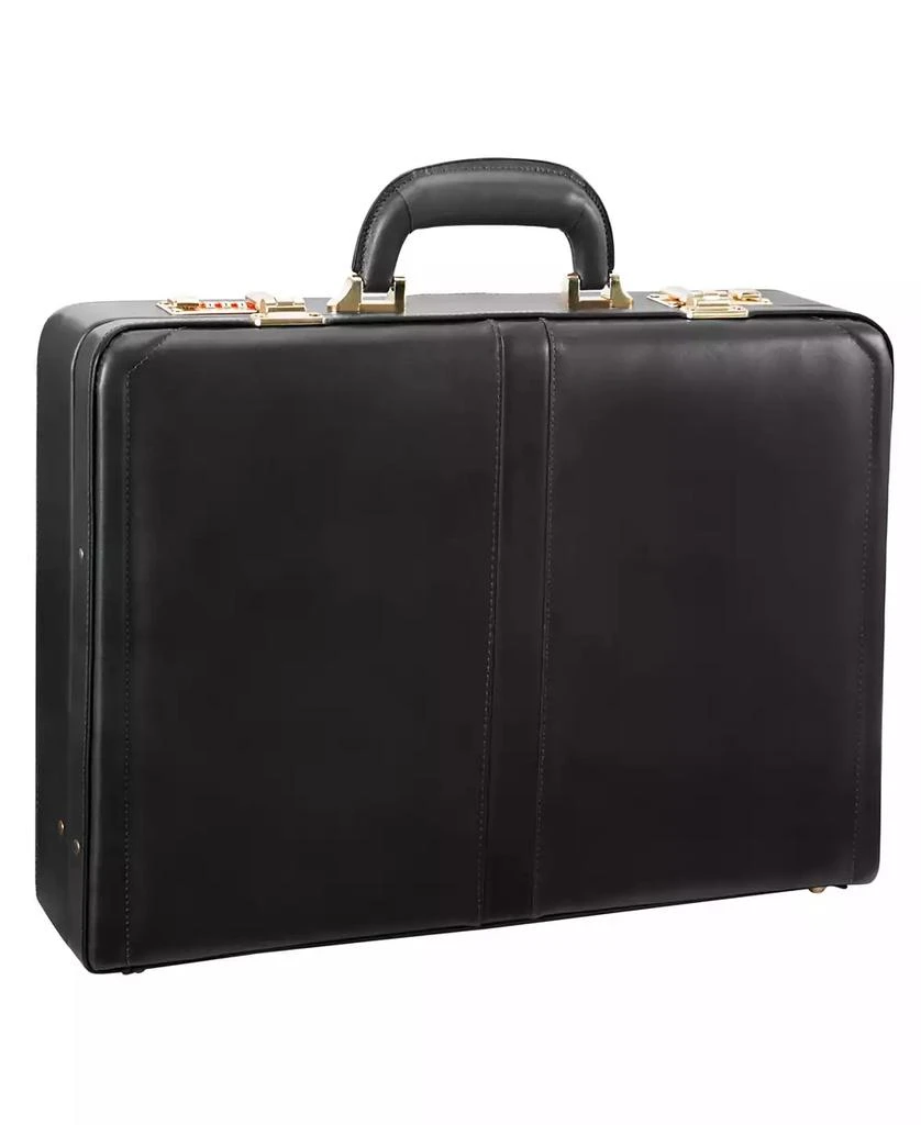 McKlein Reagan Attache Briefcase 8