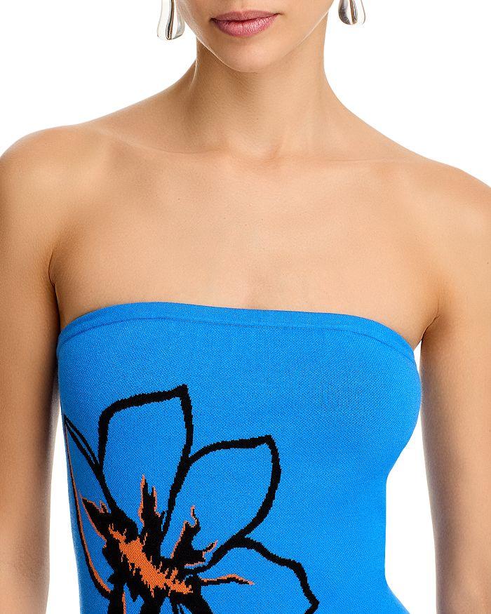Milly Strapless Bodycon Dress