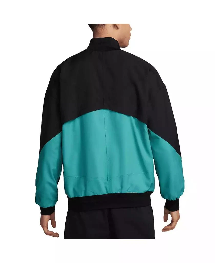 NIKE Men's Teal Liverpool 2024/25 Strike Anthem Full-Zip Jacket 2