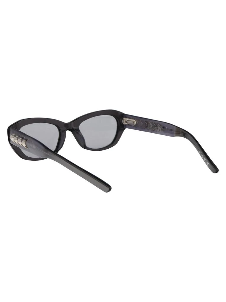 GENTLE MONSTER GREY ACETATE SUNGLASSES 4