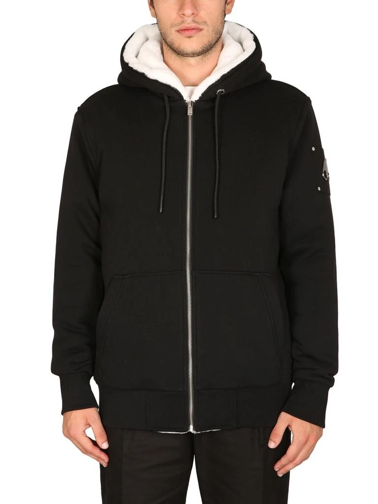 Moose Knuckles Moose Knuckles "Bunny" Sweatshirt 5