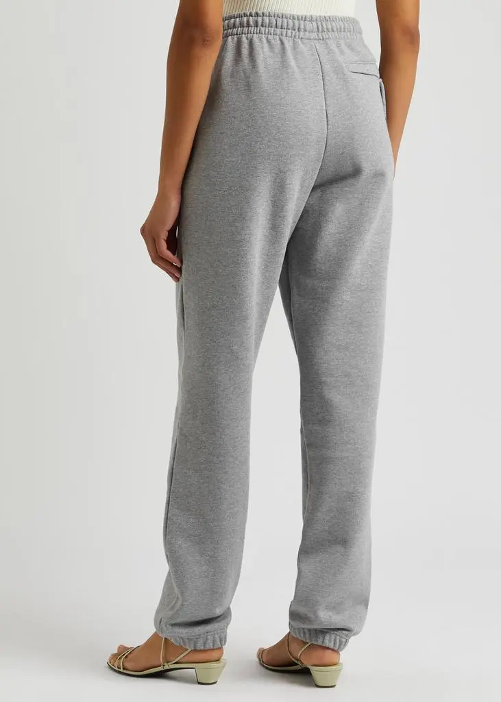 Jacquemus Le Jogging logo cotton sweatpants 2