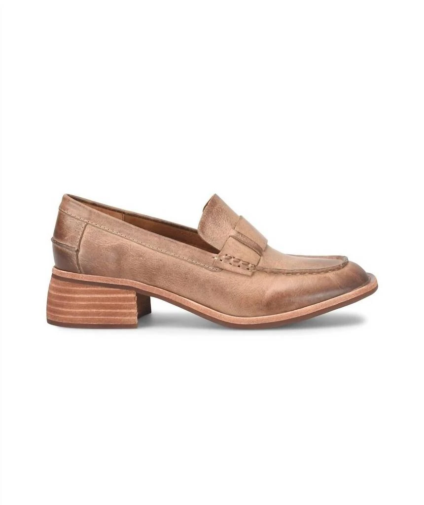 Kork-Ease Women's Kya Loafer In Natural Sand 2