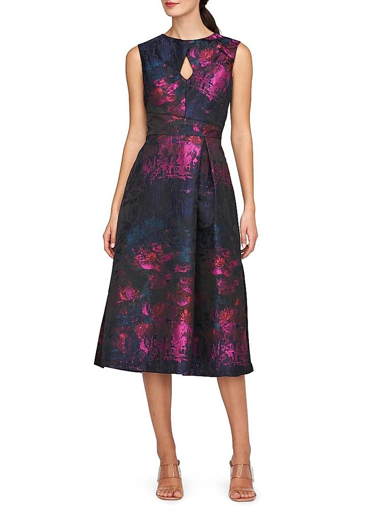 Shop Beckett Monet Jacquard Midi-Dress on Sale at BeyondStyle  Get 25% Off  Beckett Monet Jacquard Midi-Dress with Limited-Time Flash Deals, Exclusive  Discounts, and Special Offers. Enjoy Unbeatable Savings on Beckett Monet