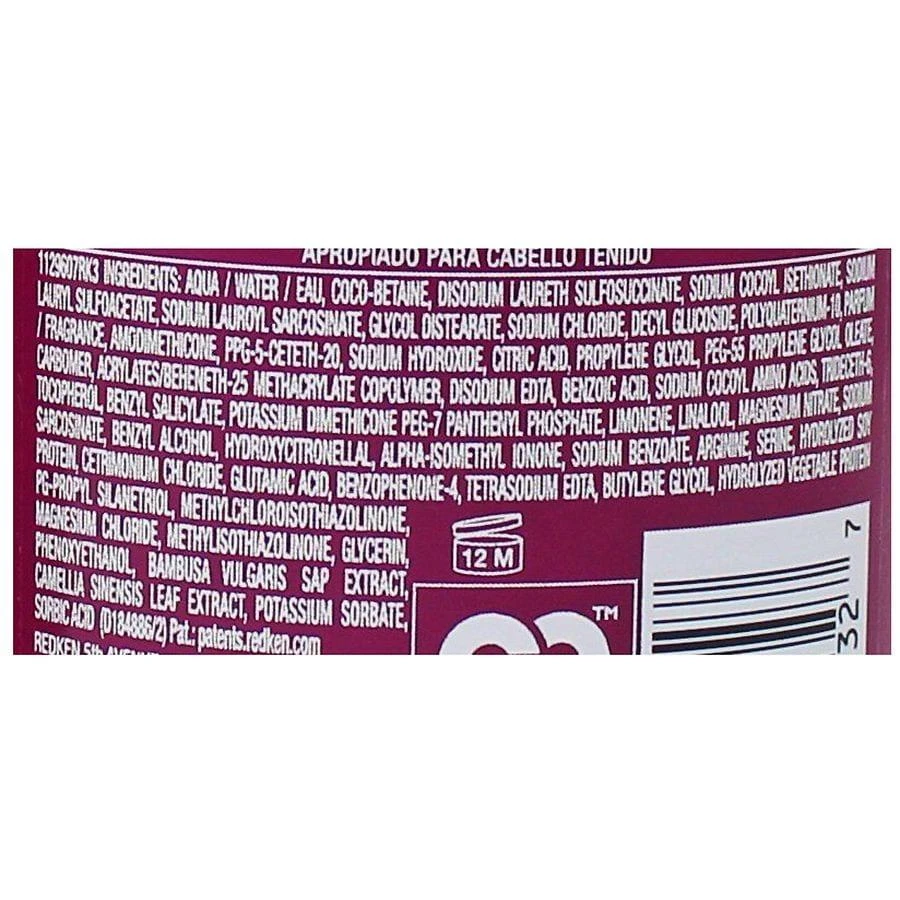 Redken Color Extend Magnetics Shampoo 3