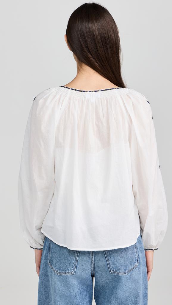 Velvet Tina Blouse